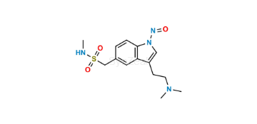Picture of Sumatriptan Nitroso Impurity