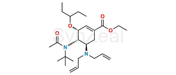 Picture of Oseltamivir RSR Isomer