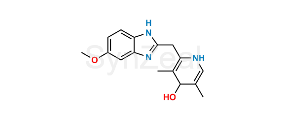 Picture of Omeprazole Impurity 11