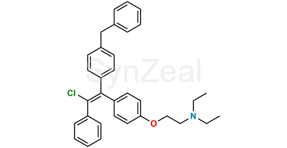 Picture of Benzyl Clomiphene-E-Isomer