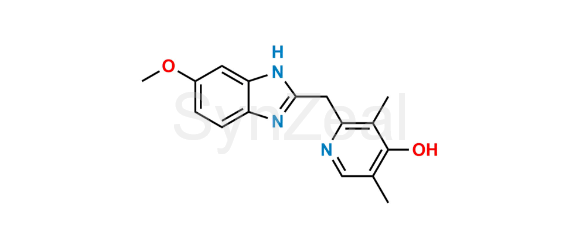 Picture of Esomeprazole Impurity 4