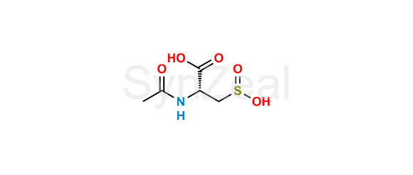 Picture of Acetylcysteine Impurity 3