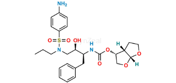 Picture of Darunavir Impurity 28