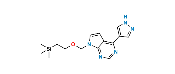 Picture of Ruxolitinib Impurity 3