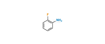 Picture of 2-Fluoroaniline