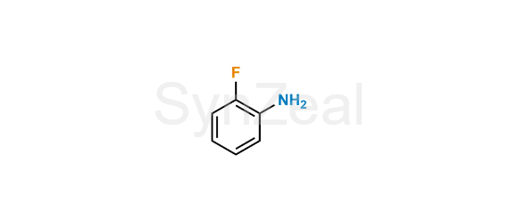 Picture of 2-Fluoroaniline