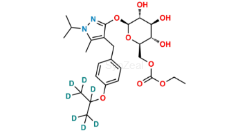 Picture of Remogliflozin Etabonate-d7