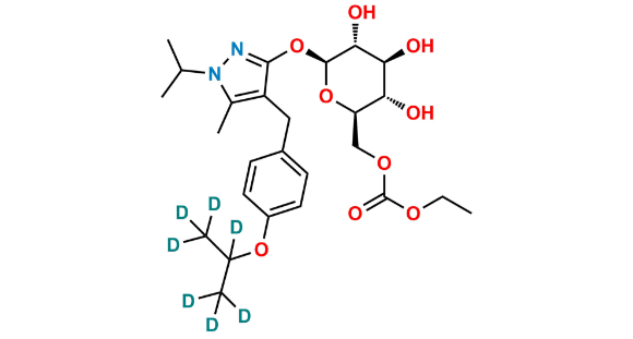 Picture of Remogliflozin Etabonate-d7