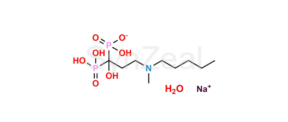 Picture of Ibandronate Sodium Monohydrate