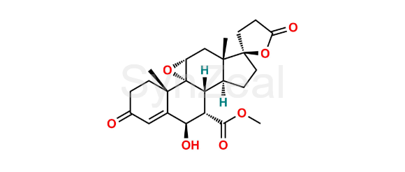 Picture of 6β-Hydroxy Eplerenone