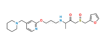 Picture of Lafutidine Reduce Impurity 