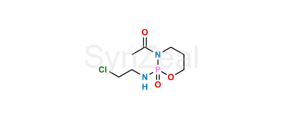 Picture of Ifosfamide Dechloroacylated Impurity 