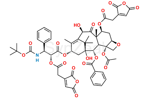 Picture of 2',7-Di-cis-aconityl-Docetaxel