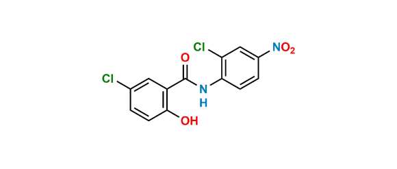 Picture of Niclosamide