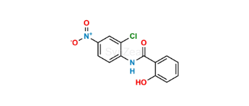 Picture of Niclosamide Impurity 3
