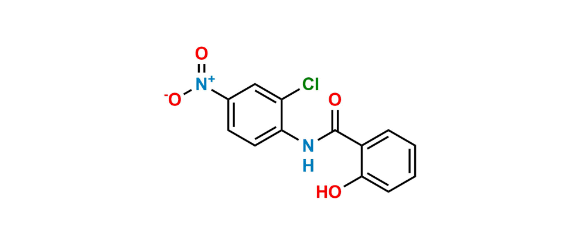 Picture of Niclosamide Impurity 3