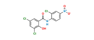 Picture of Niclosamide Impurity 4