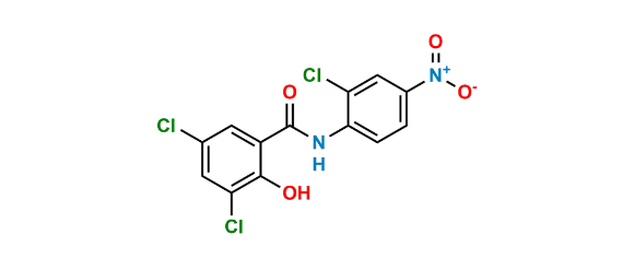 Picture of Niclosamide Impurity 4