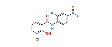 Picture of Niclosamide Impurity 5