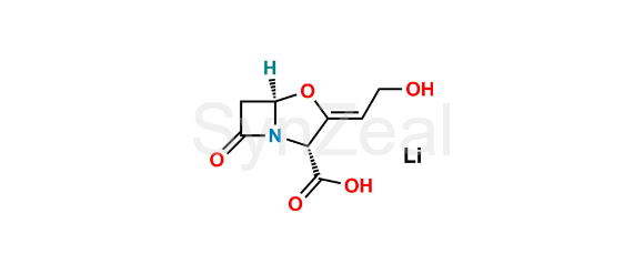 Picture of Lithium Clavulanate