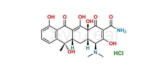 Picture of Tetracycline Hydrochloride