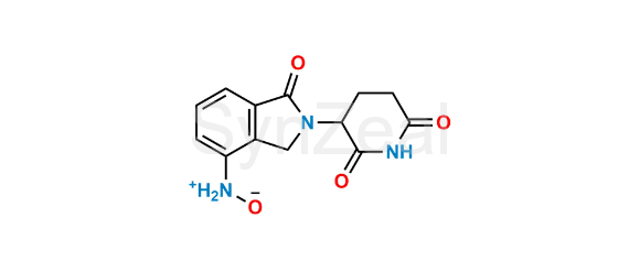 Picture of Lenalidomide N-Oxide Impurity 