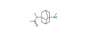 Picture of Memantine Amide Impurity