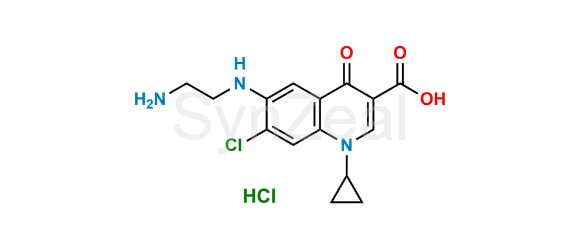 Picture of Ciprofloxacin Impurity I