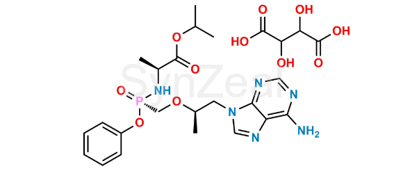 Picture of Tenofovir Related Compound 6 (RRS)