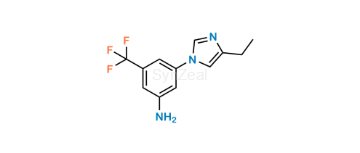Picture of Nilotinib Impurity 27
