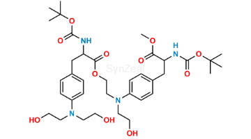 Picture of Melphalan Dimer Impurity