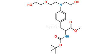 Picture of Melphalan Ethoxy-Alcohol Impurity