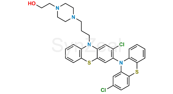 Picture of Prochlorperazine Impurity 8