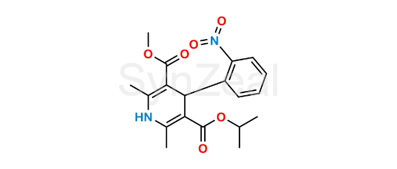 Picture of Nifedipine Impurity 2