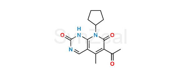 Picture of Palbociclib 2-Hydroxy Acetyl Impurity