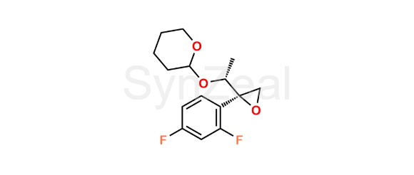 Picture of Efinaconazole KSM - Protected Epoxy Impurity