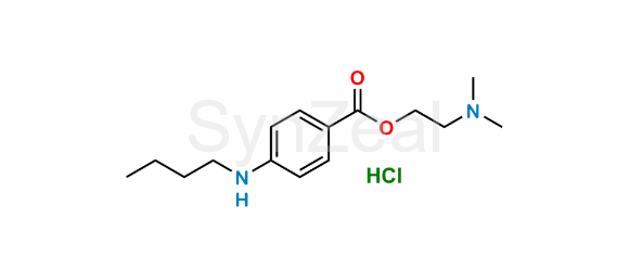 Picture of Tetracaine Hydrochloride