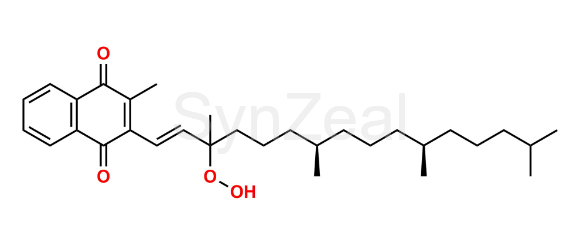 Picture of Vitamin K1 Hydroperoxide