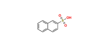 Picture of Naphthalene-2-sulfonic Acid