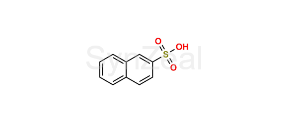 Picture of Naphthalene-2-sulfonic Acid