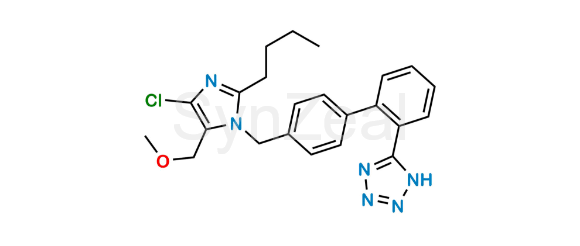 Picture of Losartan Methyl Ether