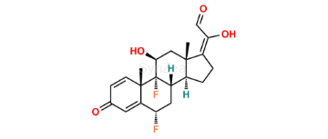 Picture of Difluprednate Impurity 11