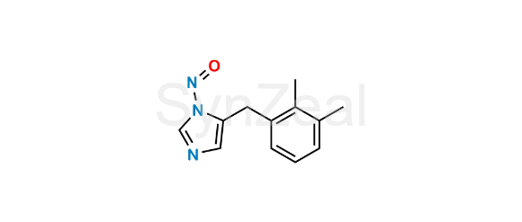 Picture of Detomidine Nitroso Impurity