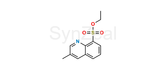 Picture of Argatroban Ethyl Sulfonate Impurity