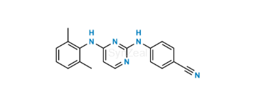 Picture of Rilpivirine Dimethyl Phenyl Impurity