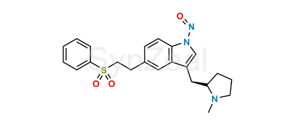 Picture of Eletriptan Nitroso Impurity