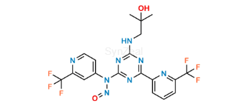 Picture of Enasidenib Nitroso Impurity 1