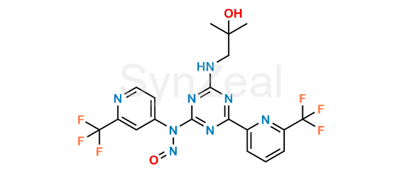 Picture of Enasidenib Nitroso Impurity 1