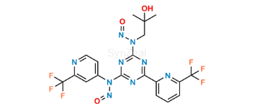 Picture of Enasidenib Nitroso Impurity 2