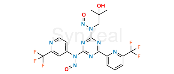 Picture of Enasidenib Nitroso Impurity 2